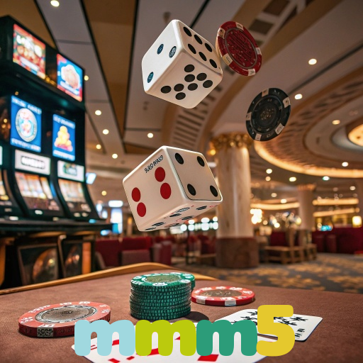 mmm5：Aposte nas melhores slots e conquiste prêmios como nunca!