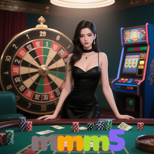 mmm5:Aposte nas melhores slots e conquiste prêmios como nunca!