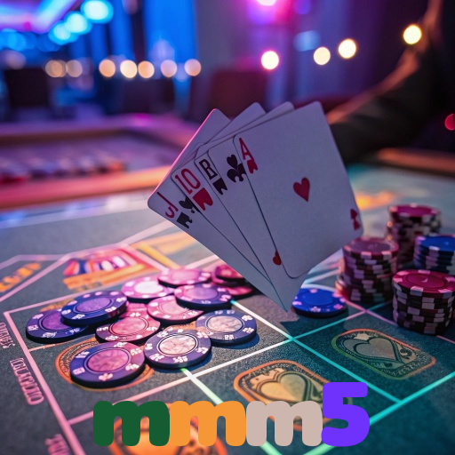 mmm5:Jogue poker, aposte no futebol e ganhe em grandes jogos de cassino!