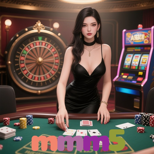 mmm5：Aposte no futebol, jogue poker e conquiste vitórias épicas!