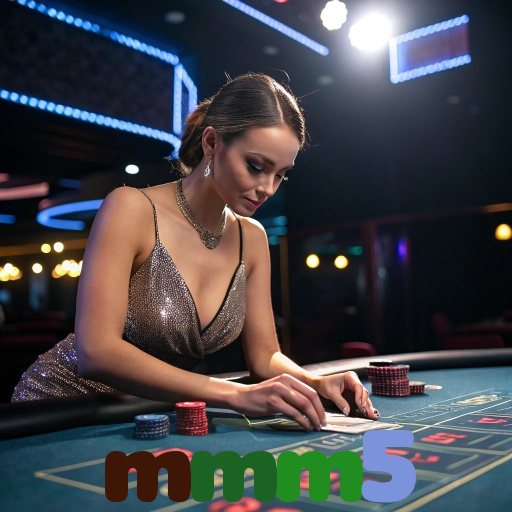 mmm5：Jogue poker, aposte no futebol e ganhe em grandes jogos de cassino!