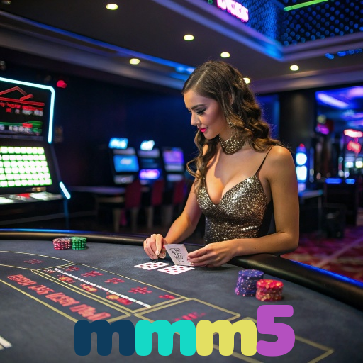 mmm5：Aposte nas melhores slots e conquiste prêmios como nunca!