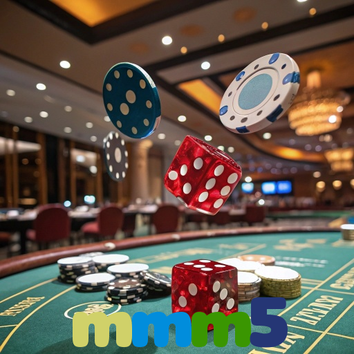 mmm5:Jogue poker, aposte no futebol e ganhe em grandes jogos de cassino!