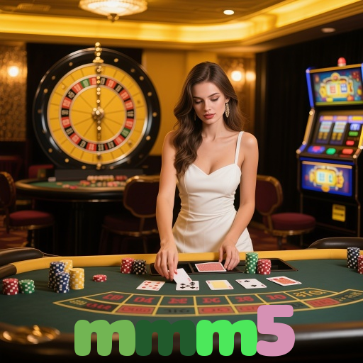 mmm5:Aposte nas melhores slots e conquiste prêmios como nunca!