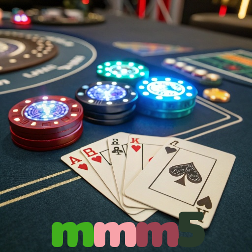 mmm5:Aposte nas melhores slots e conquiste prêmios como nunca!
