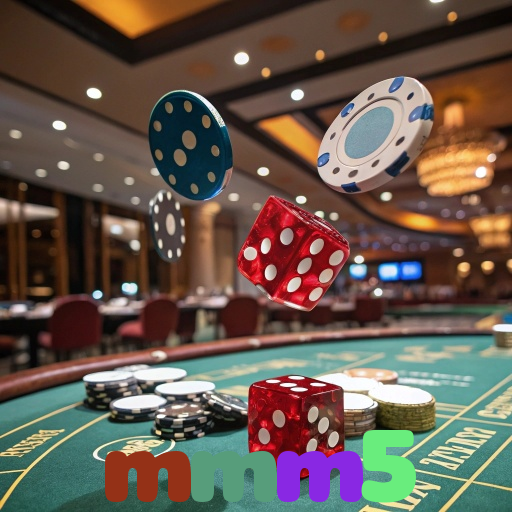 mmm5:Aposte nas melhores slots e conquiste prêmios como nunca!