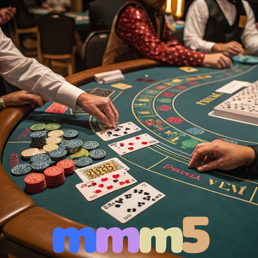 mmm5：Jogue poker, aposte no futebol e ganhe em grandes jogos de cassino!