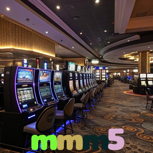 mmm5:Aposte nas melhores slots e conquiste prêmios como nunca!
