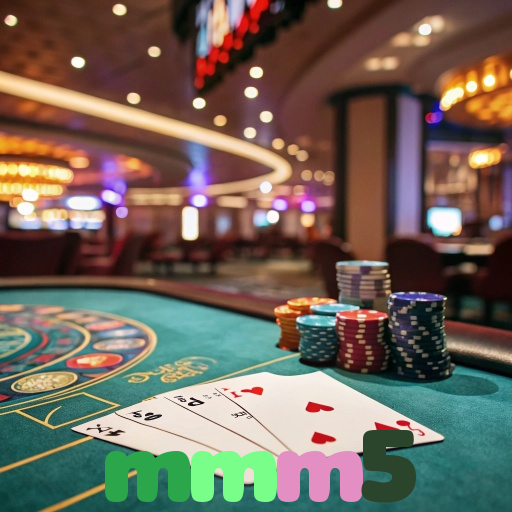 mmm5:Aposte nas melhores slots e conquiste prêmios como nunca!