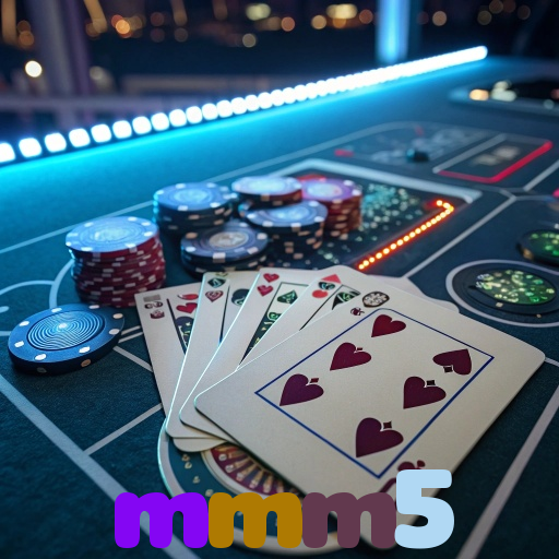mmm5:Aposte no futebol, jogue poker e conquiste vitórias épicas!