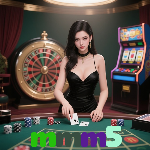 mmm5：Jogue poker, aposte no futebol e ganhe em grandes jogos de cassino!