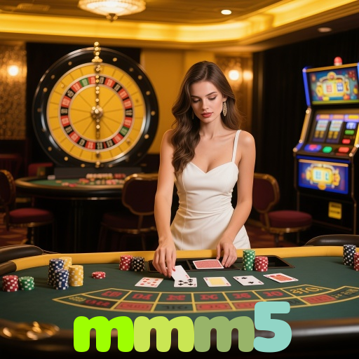 mmm5:Aposte nas melhores slots e conquiste prêmios como nunca!