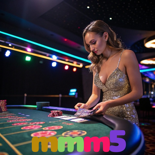 mmm5：Jogue poker, aposte no futebol e ganhe em grandes jogos de cassino!