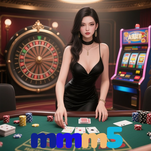 mmm5：Jogue poker, aposte no futebol e ganhe em grandes jogos de cassino!