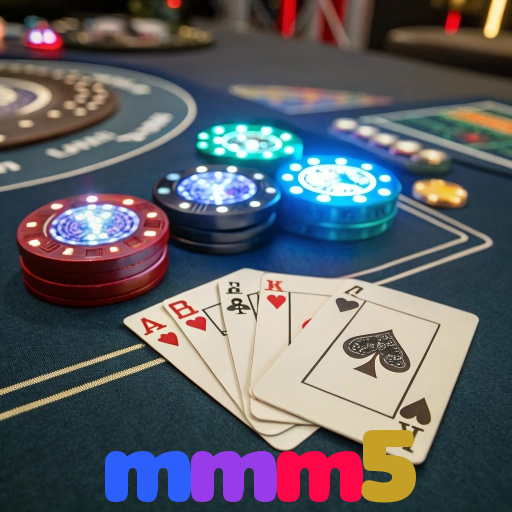 mmm5：Aposte no futebol, jogue poker e conquiste vitórias épicas!