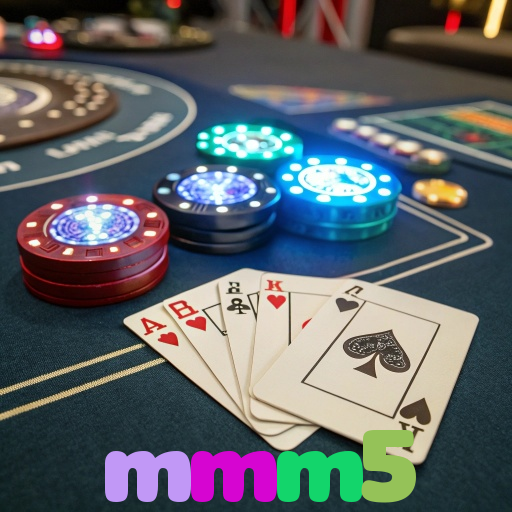 mmm5：Jogue poker, aposte no futebol e ganhe em grandes jogos de cassino!