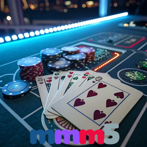 mmm5：Jogue poker, aposte no futebol e ganhe em grandes jogos de cassino!