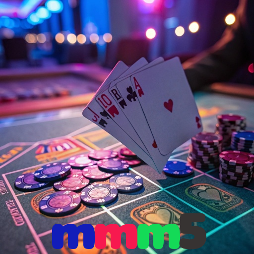 mmm5:Aposte no futebol, jogue poker e conquiste vitórias épicas!