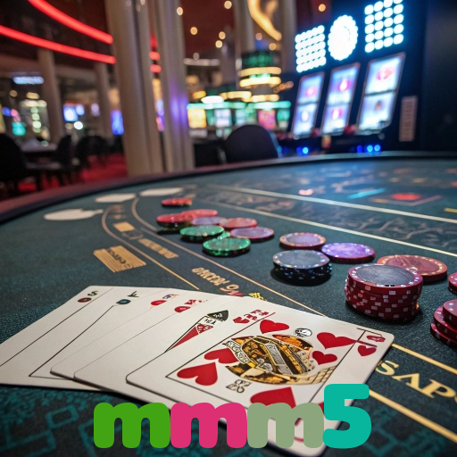 mmm5:Aposte nas melhores slots e conquiste prêmios como nunca!