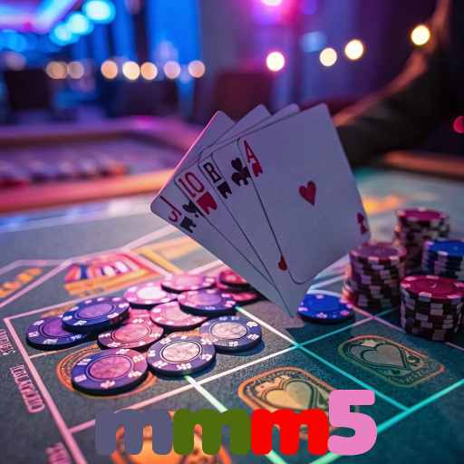mmm5:Aposte nas melhores slots e conquiste prêmios como nunca!
