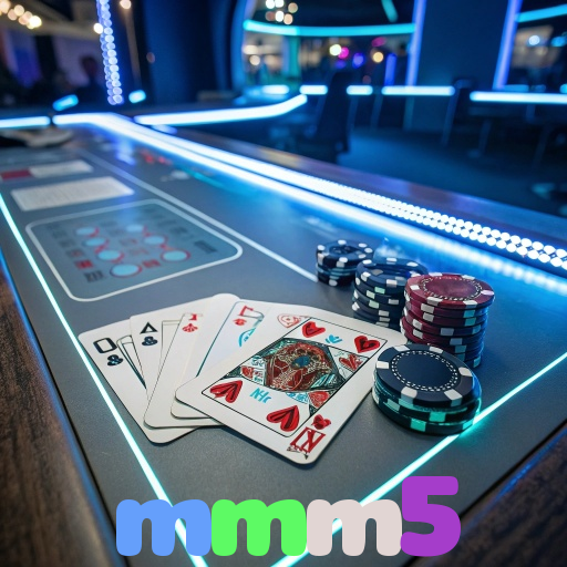 mmm5:Jogue poker, aposte no futebol e ganhe em grandes jogos de cassino!