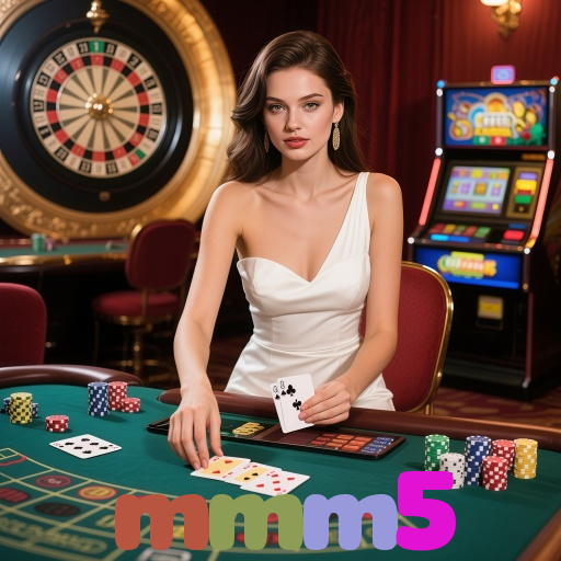 mmm5:Aposte nas melhores slots e conquiste prêmios como nunca!