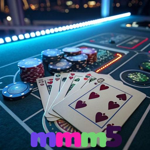 mmm5:Jogue poker, aposte no futebol e ganhe em grandes jogos de cassino!