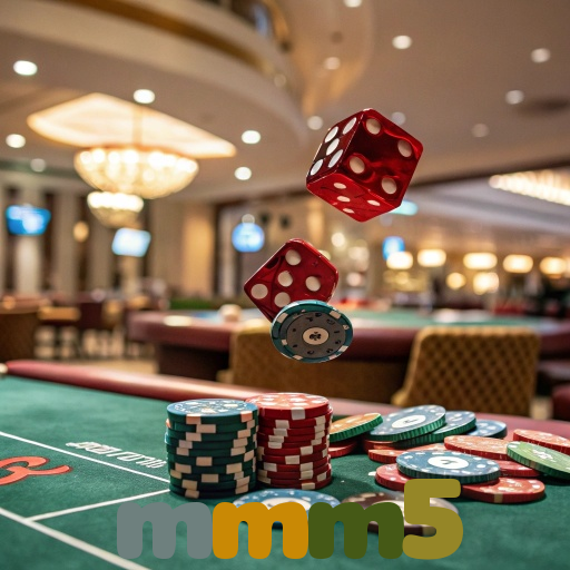 mmm5：Jogue poker, aposte no futebol e ganhe em grandes jogos de cassino!
