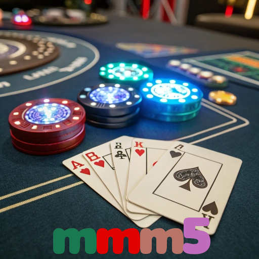 mmm5:Aposte no futebol, jogue poker e conquiste vitórias épicas!
