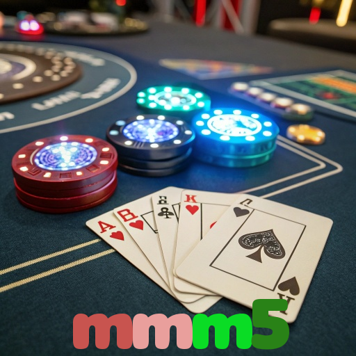 mmm5:Jogue poker, aposte no futebol e ganhe em grandes jogos de cassino!