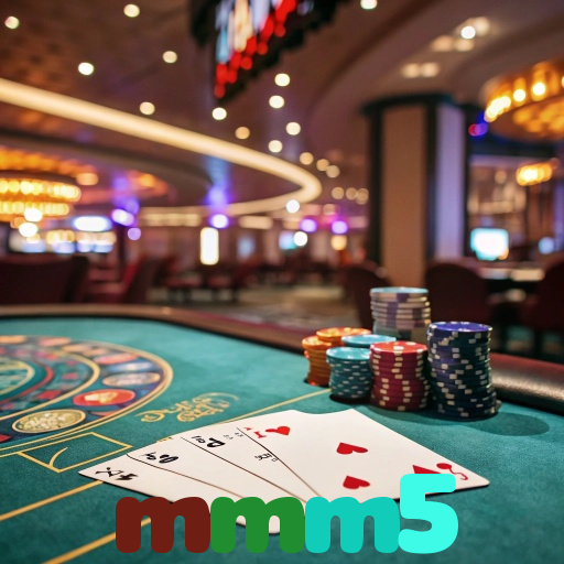 mmm5:Aposte no futebol, jogue poker e conquiste vitórias épicas!