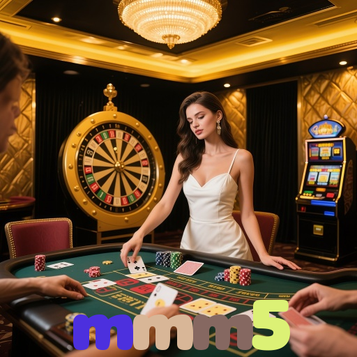 mmm5：Jogue poker, aposte no futebol e ganhe em grandes jogos de cassino!