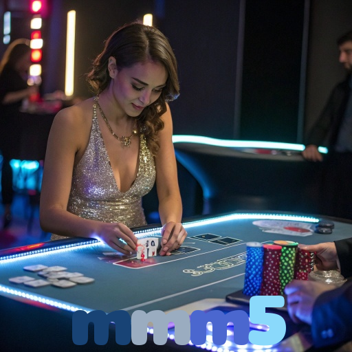 mmm5:Aposte nas melhores slots e conquiste prêmios como nunca!