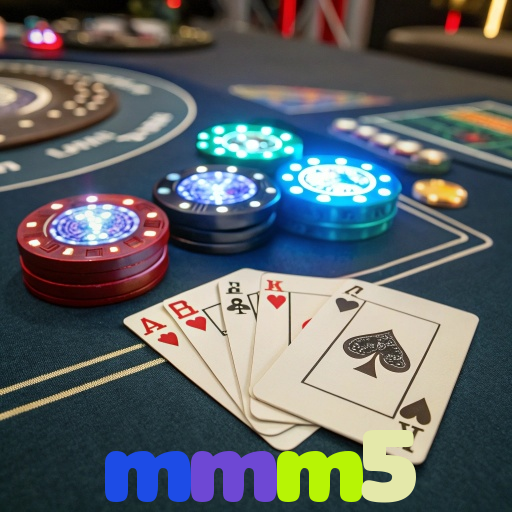 mmm5：Jogue poker, aposte no futebol e ganhe em grandes jogos de cassino!