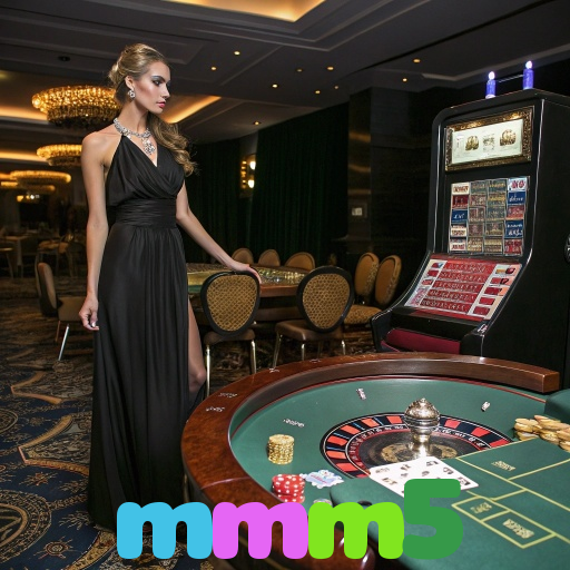 mmm5:Aposte nas melhores slots e conquiste prêmios como nunca!