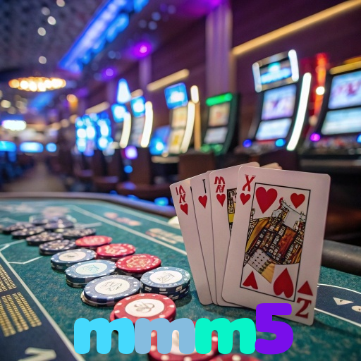 mmm5:Jogue poker, aposte no futebol e ganhe em grandes jogos de cassino!