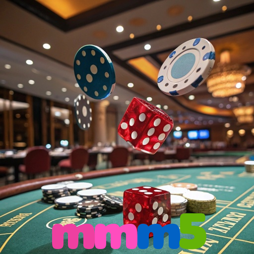 mmm5：Aposte no futebol, jogue poker e conquiste vitórias épicas!