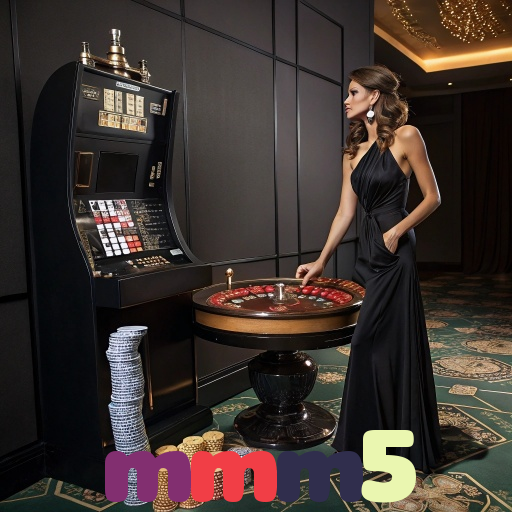 mmm5:Aposte nas melhores slots e conquiste prêmios como nunca!