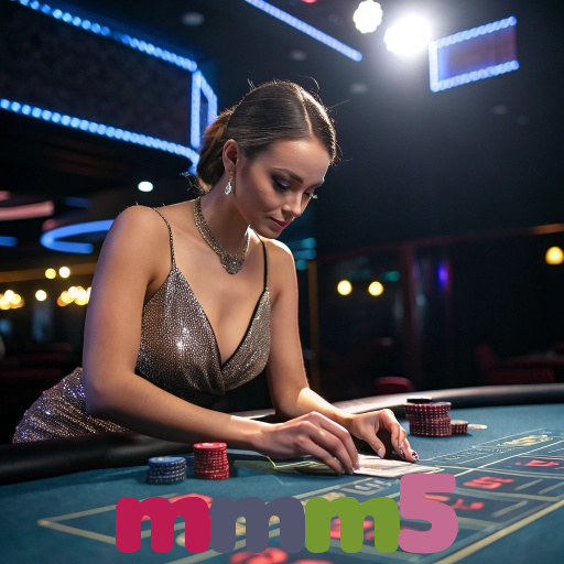 mmm5:Aposte nas melhores slots e conquiste prêmios como nunca!