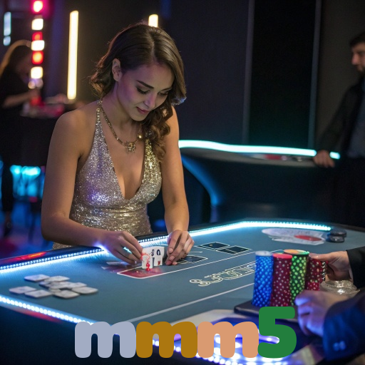 mmm5：Aposte nas melhores slots e conquiste prêmios como nunca!