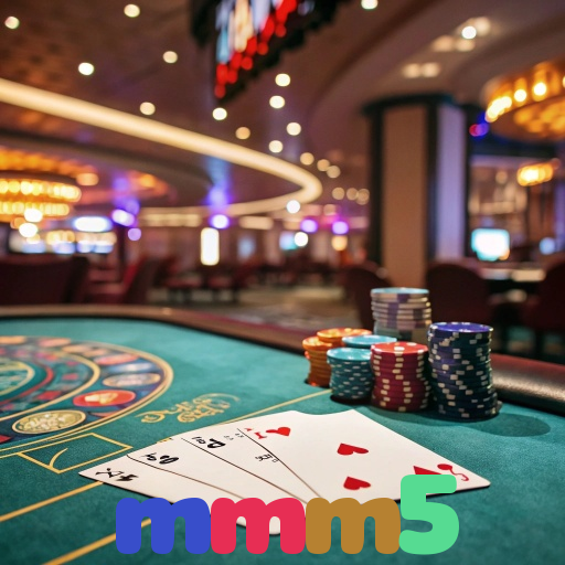 mmm5:Aposte nas melhores slots e conquiste prêmios como nunca!