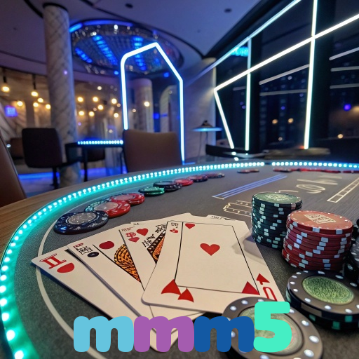 mmm5:Jogue poker, aposte no futebol e ganhe em grandes jogos de cassino!