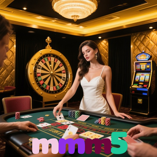 mmm5：Aposte nas melhores slots e conquiste prêmios como nunca!