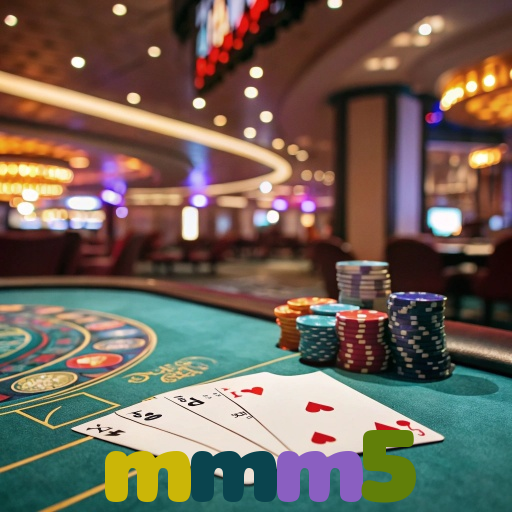 mmm5:Aposte nas melhores slots e conquiste prêmios como nunca!