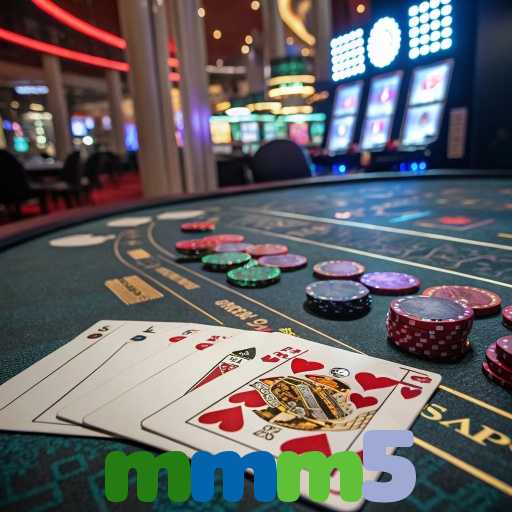 mmm5:Aposte nas melhores slots e conquiste prêmios como nunca!