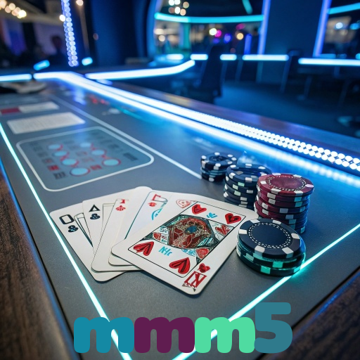 mmm5：Aposte no futebol, jogue poker e conquiste vitórias épicas!