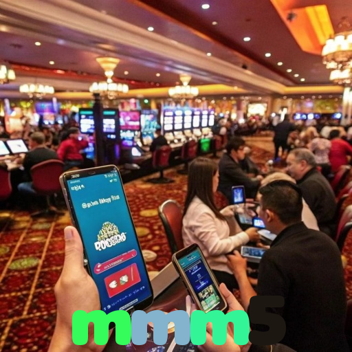 mmm5：Jogue poker, aposte no futebol e ganhe em grandes jogos de cassino!