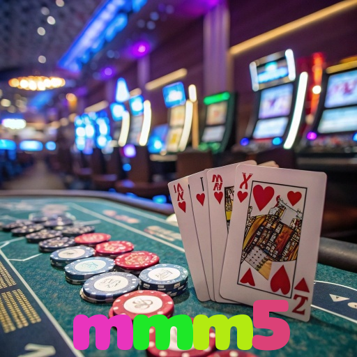 mmm5:Aposte no futebol, jogue poker e conquiste vitórias épicas!