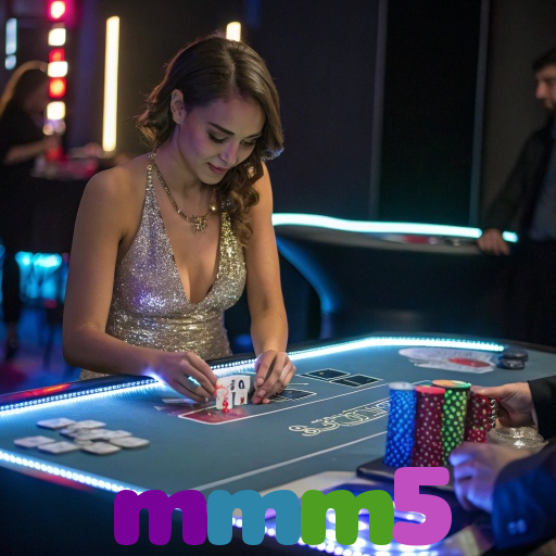 mmm5:Jogue poker, aposte no futebol e ganhe em grandes jogos de cassino!