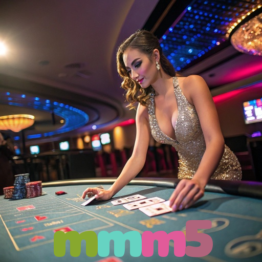 mmm5：Aposte nas melhores slots e conquiste prêmios como nunca!